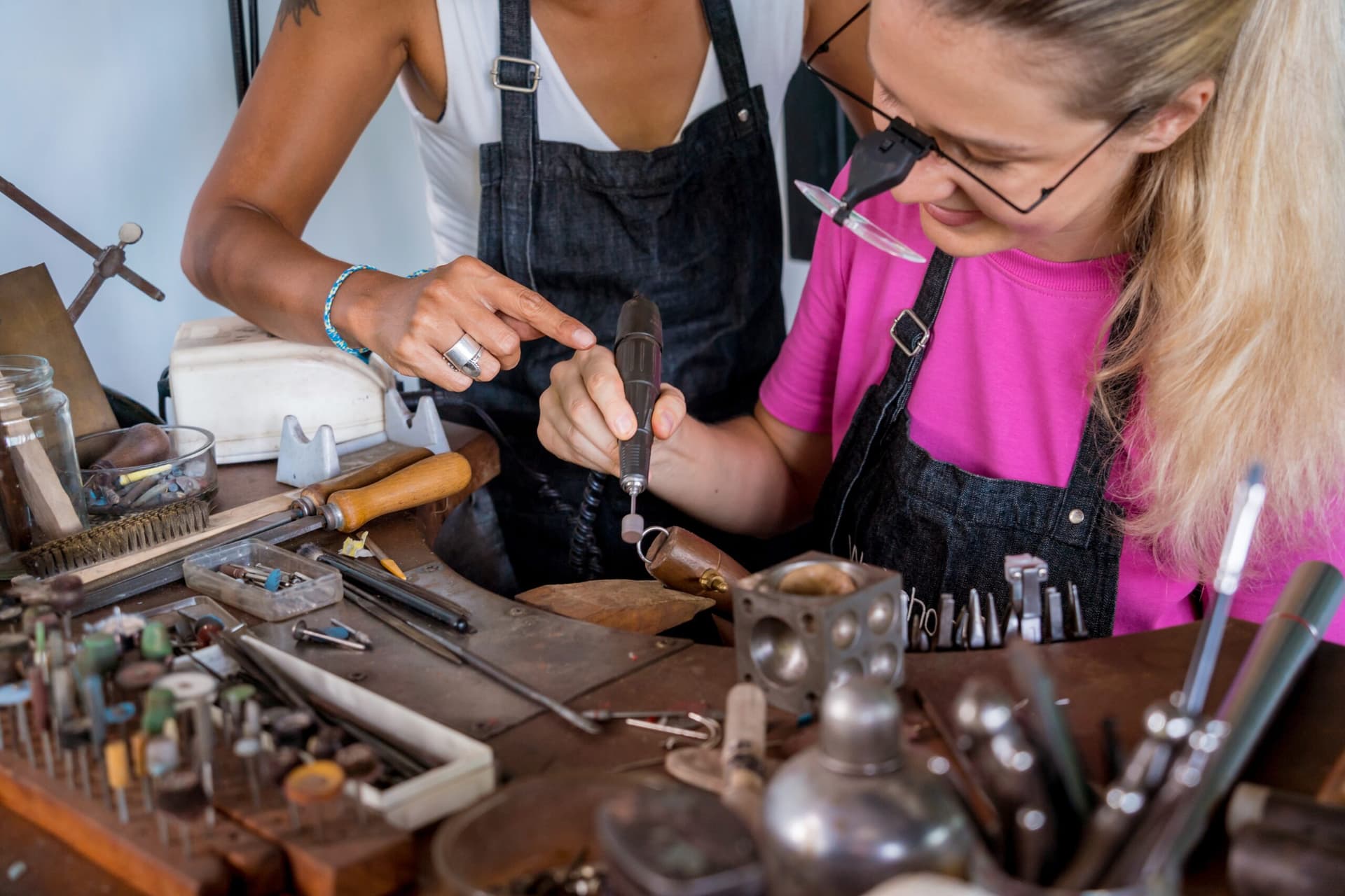 Is Claujoré Jewellery Handmade?