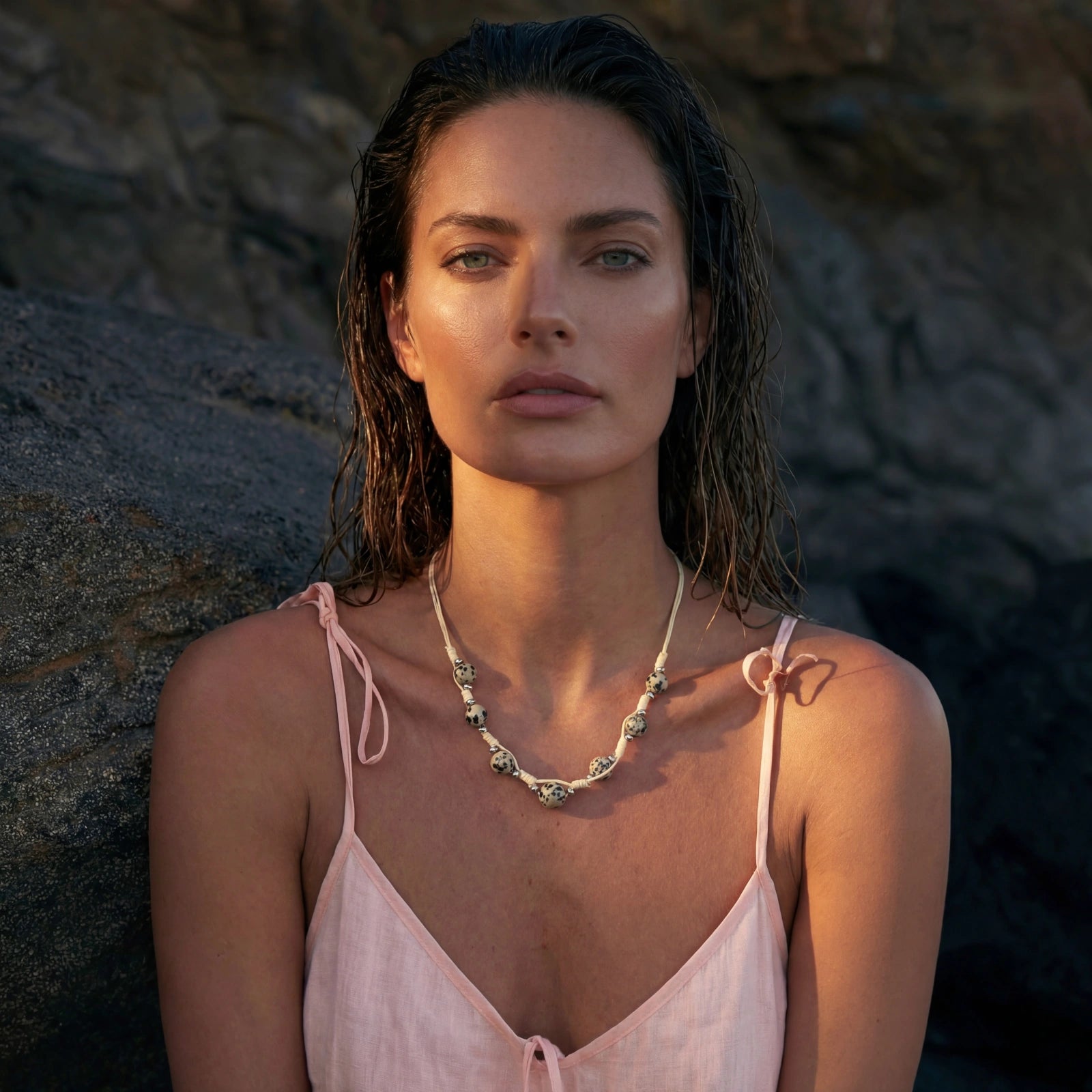 Dalmatian Dreams Necklace