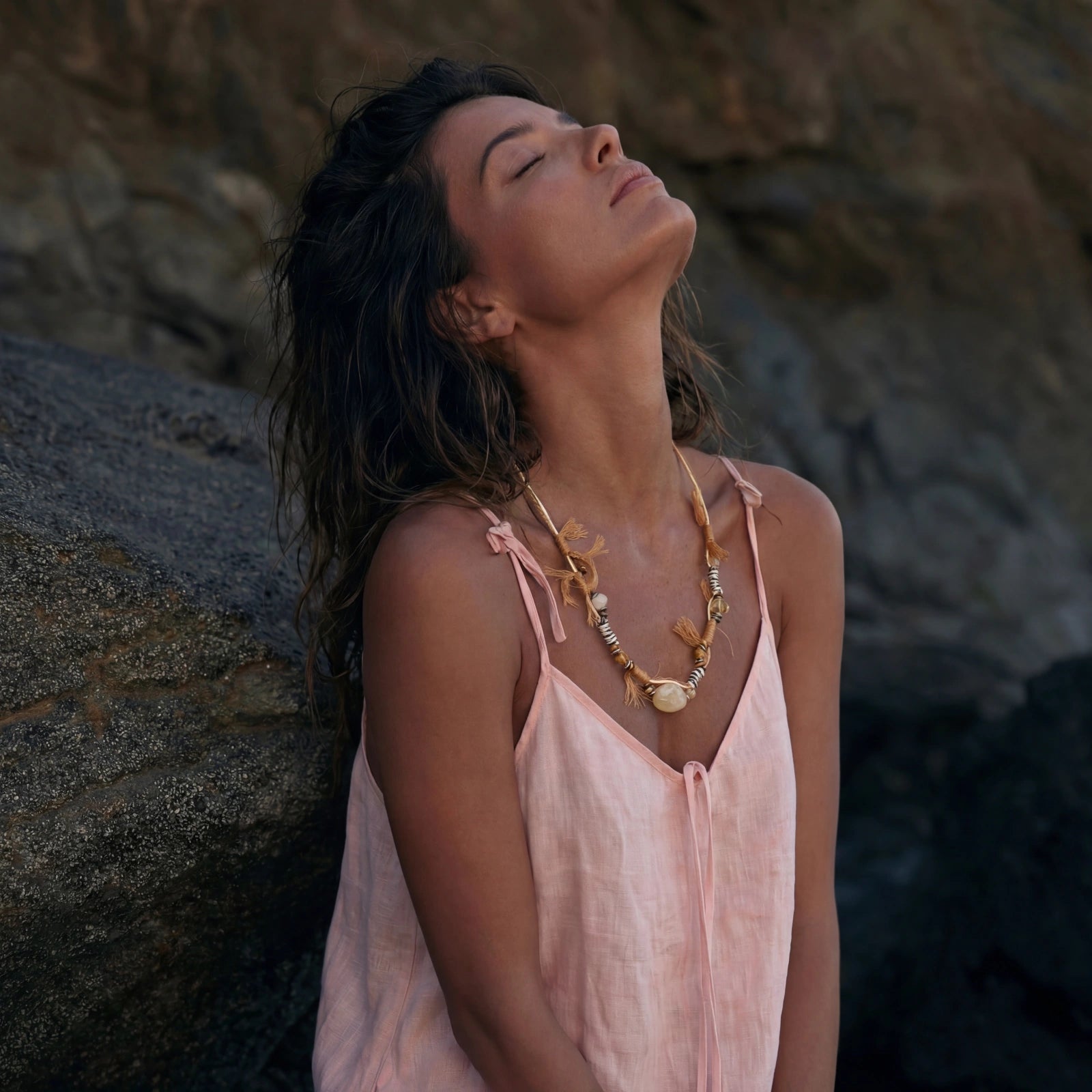 Earthy Vibes Necklace